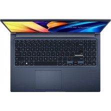 Asus Vivobook 15 M1502IA-EJ132 Ryzen 5 4600H 8GB 512GB SSD 15.6″ Full Hd Freedos Notebook