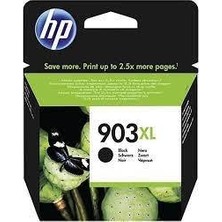 Hp 903XL Yüksek Kapasiteli Siyah (Black) Kartuş T6M15AE