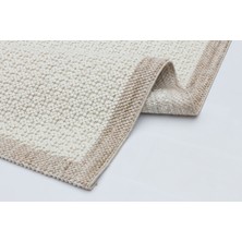 Apex Gala 2221 Gri Bej Makine Halısı