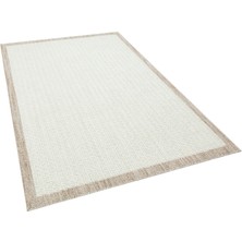 Apex Gala 2221 Gri Bej Makine Halısı