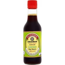 Kikkoman Glutensiz Soya Sosu Tamari 250 ml