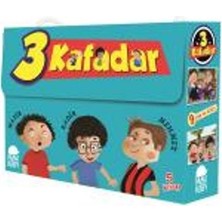 Üç Kafadar (5 Kitap)