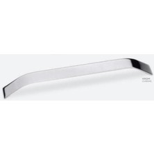 Nobel Kulp Gül Şahin Krom 192 mm KOD:6655