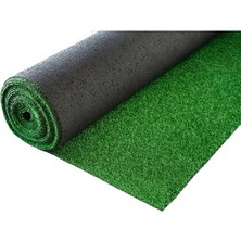 Yapay Çim Halı Yeşil 8mm Kalınlık Eni 200 cm