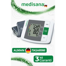 Medisana MTM 48670 Kol Tipi Dijital Tansiyon Aleti - Alman Tasarım