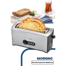 Goldmaster IN-6400 Morning Ekmek Kızartma Makinesi