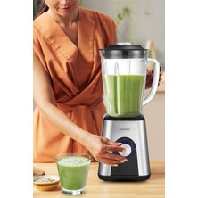 Goldmasterr GM-7247 Smoti Sürahi Blender Buz Kırıcı