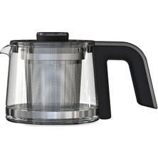 Goldmaster GM-8325 Deluxe Kettle Özellikli Cam Inox Çay Makinesi