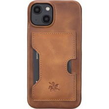 Venito Apple iPhone 14 Florence Deri Cüzdan Telefon Kılıfı