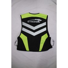 Strong Jacket Motorcu Airbag Yelek