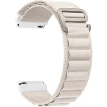 Apsuwa Huawei Watch Gt 46MM Kordon Kayış Alpine Loop Kumaş 22/K2W