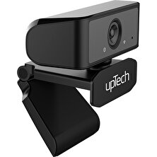 Uptech IPC-7205 USB 2.0 Full Hd 2mp 1080p Mikrofonlu Web Kamerası