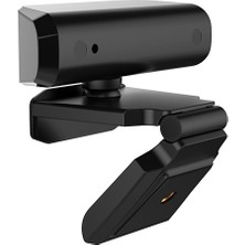 Uptech IPC-7205 USB 2.0 Full Hd 2mp 1080p Mikrofonlu Web Kamerası