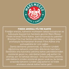 Mare Mosso Fındık Aromalı Öğütülmüş Filtre Kahve 1 Kg.