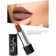 Pierre Cardin Porcelain Matte Edition Lipstick - Aurora -208