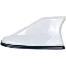 Drs Tuning Balık Sırtı Anten-Beyaz / MUAN99-2