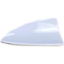 Drs Tuning Balina Tipi Süs Anten 3m Bant Beyaz / MUAN101-2