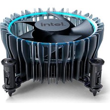 Intel Laminar Rm1 80MM Fan 12. Nesil Intel (65W Tdp) Lga 1700 Işlemci Soğutucu