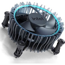 Intel Laminar Rm1 80MM Fan 12. Nesil Intel (65W Tdp) Lga 1700 Işlemci Soğutucu