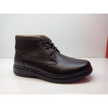 Komcero Komceo Drjells 2K1322 Deri Comfort Erkek Bot
