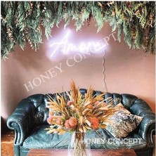Honey Concept Amore Neon LED Işık