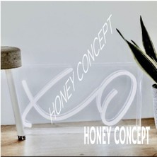 Honey Concept Xo Neon LED Aydınlatma Işık
