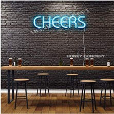 Honey Concept Cheers Neon LED