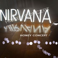 Honey Concept Nirvana Neon LED Dekoratif Aksesuar