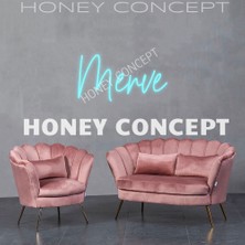 Honey Concept Merve Isim Neon LED Aydınlatma