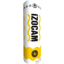 Izocam Camyünü 10 Cm Şilte Çatı Şiltesi Çatı Isı Yalıtım Şiltesi Çıplak 10 Cm x 120 Cm x 800 Cm (9,6m²)