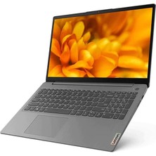 Lenovo Ideapad 3 Intel Core i5 1135G7 8 GB 1 TB 256 GB SSD MX350 Freedos 15.6" FHD Taşınabilir Bilgisayar 82H80146TX