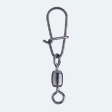 Bkk Duolock Snap Swivel-51 Fırdöndü No: 0