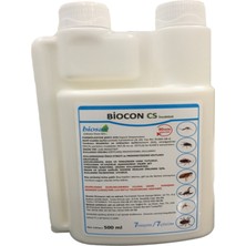 Biosav Biocon Cs Kokusuz Haşere Öldürücü 500 ml
