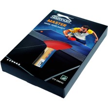 Slazenger Master Ittf Onaylı Masa Tenis Raketi (6 Star)