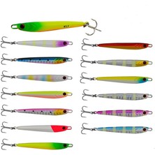 Wily Junior Jig 8.5 gr 4.5 cm