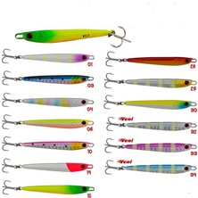 Wily Junior Jig 8.5 gr 4.5 cm