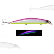 Fujin Z-Bass Minnow 125F 12.5 cm 21 gr Maket Balık