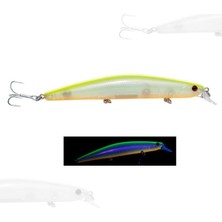 Fujin Z-Bass Minnow 125F 12.5 cm 21 gr Maket Balık