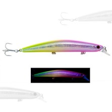 Fujin Z-Bass Minnow 125F 12.5 cm 21 gr Maket Balık
