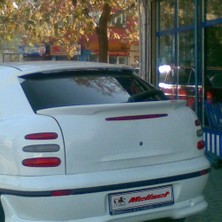 Meliset (Boyasız) Fiat Brava Spoiler 1995 - 2003 Arasına Uyumludur