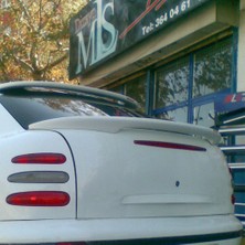 Meliset (Boyasız) Fiat Brava Spoiler 1995 - 2003 Arasına Uyumludur