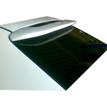 Meliset (Boyasız) Fiat Bravo Spoiler Işıksız Cam Üstü 1995-2003 Arasına Uyumludur
