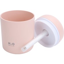 BabaDees H2O Ulrasonik Hava Nemlendirici Buhar Makinesi ve Aroma Difüzörü  300 ml