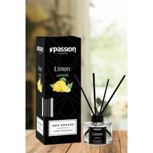 Le Passion Limon Kokulu Bambu Çubuklu Ortam Kokusu 100 cc