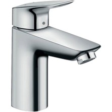 Hansgrohe 71100000 Hg Logis Lavabo Bataryası 100 K.dalı / Krom