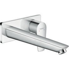 Hansgrohe 71734000 Hg Talis E Ank. Tek Kollu Lavabo Bataryası 225 mm Gaga