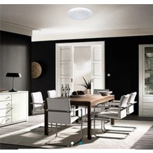 Horoz Epsilon-24 027-004-0024 Tavan Armatür 24 Watt 6400K