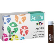 APİLİFE Arı Sütü Kids Shot 7X10 ml