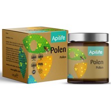 APİLİFE Polen 125 gr