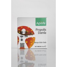 APİLİFE Propolis Su Bazlı (20mL)